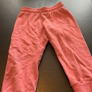 H&M Pink Joggers I